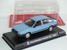 VW PASSAT B2 1981 Bleu AUTO