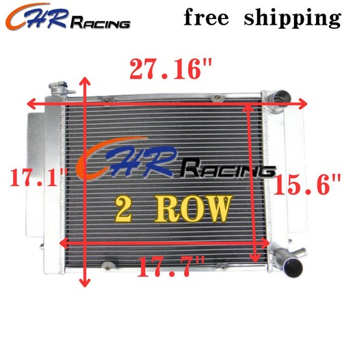 Row radiator for 1970 - for, 1970-7983