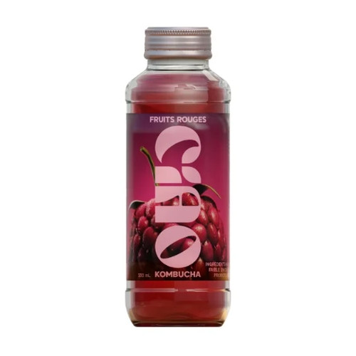 Ciao kombucha fruits - ciao, kombucha,