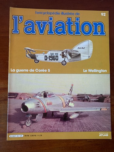Aviation encyclopédie atlas - aviation,
