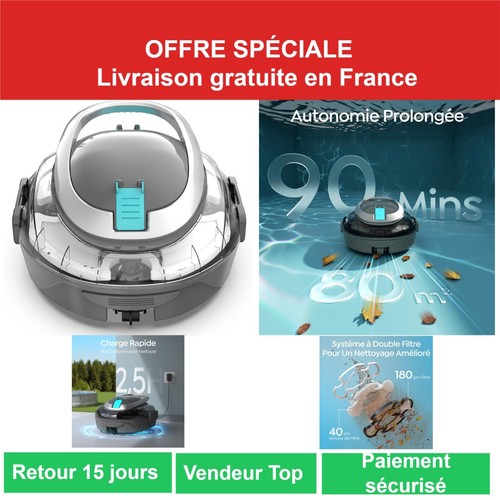 Brinbo robot aspirateur - brinbo, s2