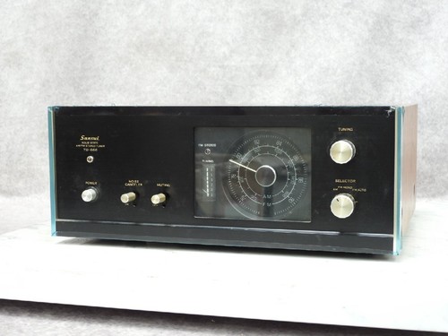 Vintage sansui 666 fm - sansui, tu-666