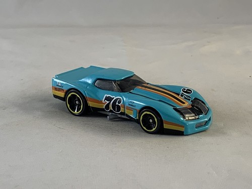 Hot wheels 1976 greenwood - hot,