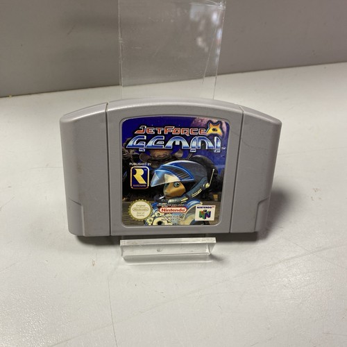 Jet force gemini nintendo - jet, 64