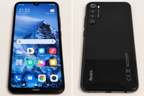 Xiaomi redmi note - note, 6,3"