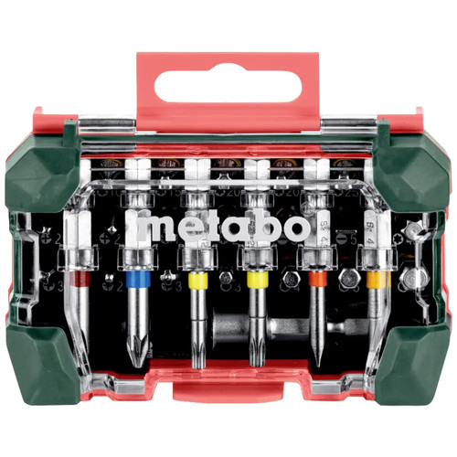 Metabo 626710000 jeu embouts - 626710000, d'embouts