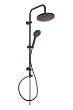 Colonne De Douche Noir Sans Mitigeur Système De Douche Avec Douchette Série