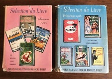 lot 2 Sélection du Livre 4 et