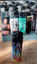 Johnny Hallyday- Briquet