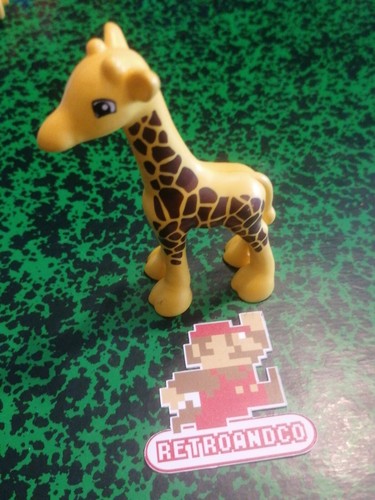 Lego duplo zoo cirque safari - lego,