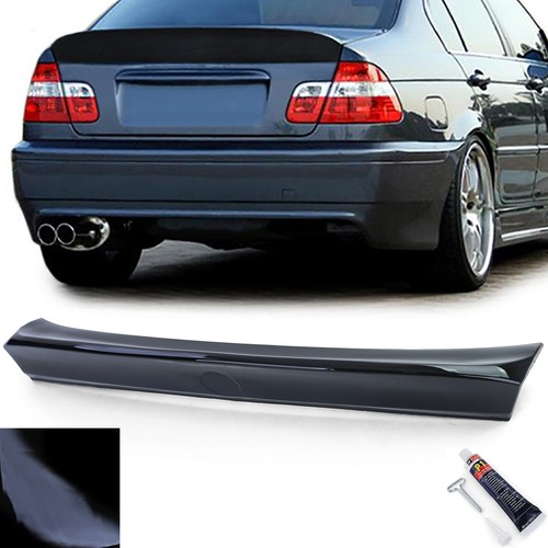 Spoiler duck tail - tail, noir