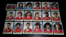 ITALY 90 Belgique-Belgie FOOTBALLERS SANDWICHES CHOOSE figure recovered from album