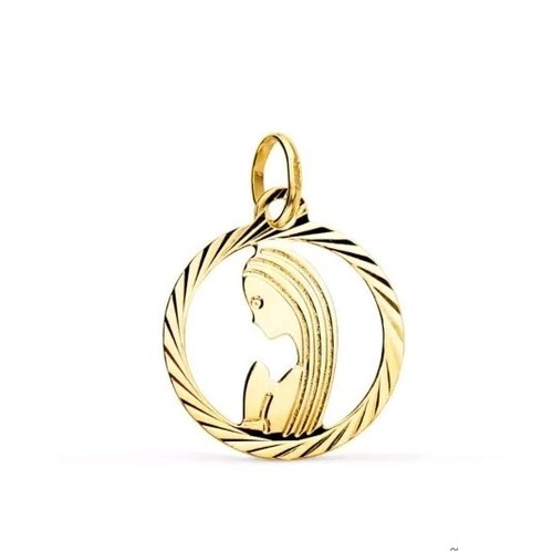 Pendentif 375 mls - 9k,