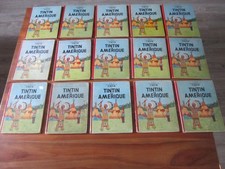 lot tintin en amerique 15