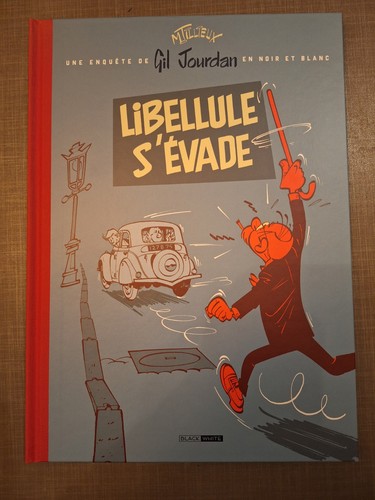 Bande dessinée gil jourdan - bande,