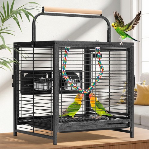 Cage transport fer - de,