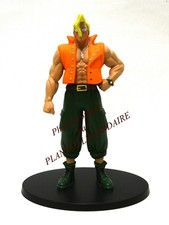Figurine Collection Altaya STREET FIGHTER Capcom CHARLIE Manga