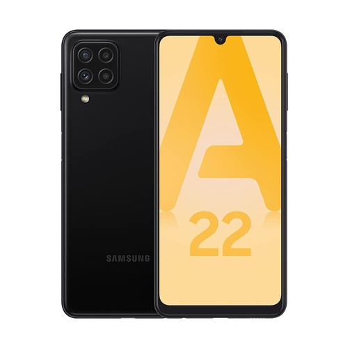Samsung galaxy a22 noir - galaxy, 4g