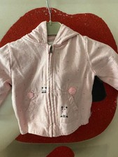 Gilet enfant à capuche bébé