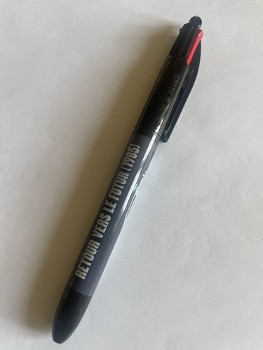 Stylo bic couleurs lorean - 4,