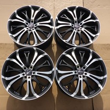 4 Jantes en Alliage 19 Lexus Toyota Suzuki 5x114,3 8J Et40 barracuda Roues