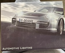 Automotive Lighting High Intensity Xenon Lighting System HID Conversion Kit 9006