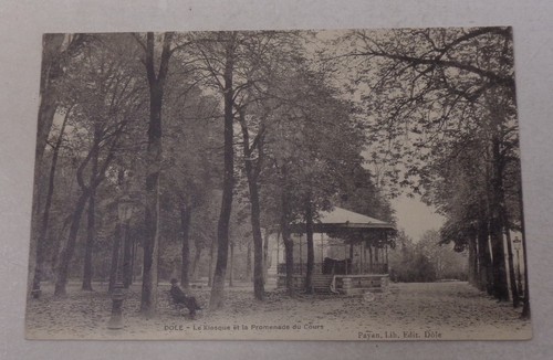 Dole le kiosque - 39,