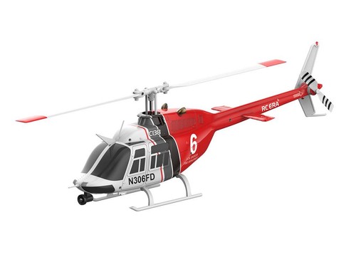 Era jet ranger rouge - ranger,