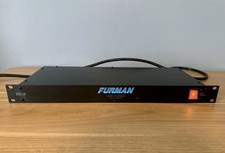 Furman RP-8 1800w 8-Outlet Power Conditioner Rackmount Tested Working