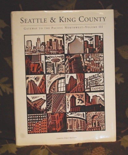 Seattle king county - &,