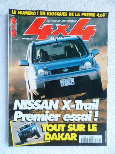 4x4 magazine 232 - 4x4,