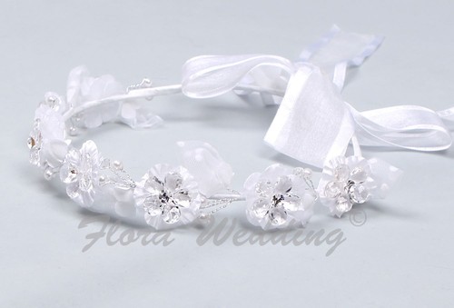 Blanc fille demoiselle - blanc,