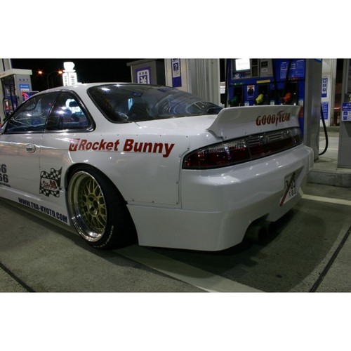 Jdm wing spoiler - rb, sr20det