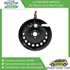 🏆 JANTE TOLE RENAULT SCENIC