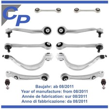 Bras Kit Avant pour Audi A6
