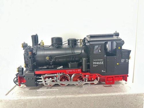 Lgb 28001 locomotive - 28001, À