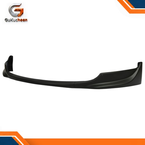 3pcs front bumper - lip, spoiler