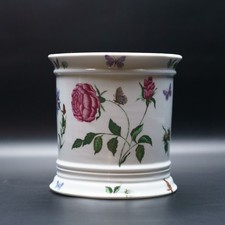 Raynaud Ceralene Limoges Mon Jardin 6-3/4” Cachepot Planter Jardiniere
