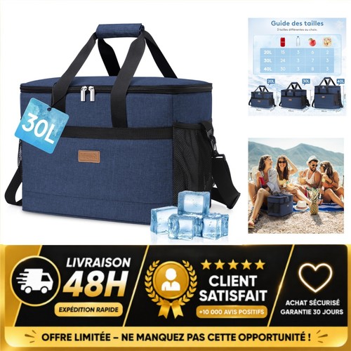 Lifewit sac isotherme 30l - lifewit,