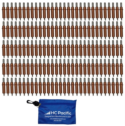 150 each cleco - each, c1/8