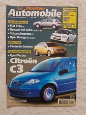 LE MONITEUR AUTOMOBILE