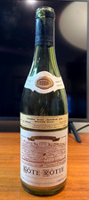 Authentic Vintage 1966 Domaine Guigal Cote Rotie La Mouline Empty 750ML Bottle