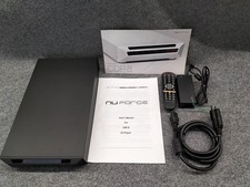 Nuforce CD Player Cdp-8 Used