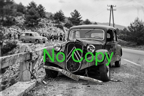 Citroen traction avant - traction,