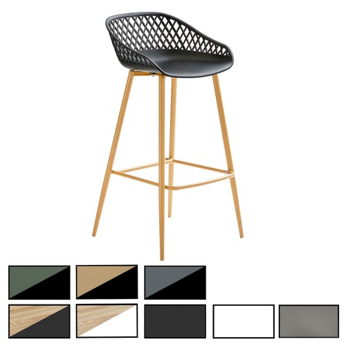 Lot tabourets de - de, 2