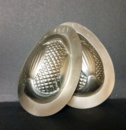 Oeuf double moule à - oeuf,