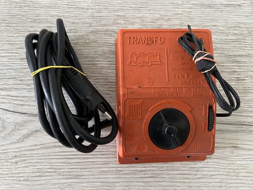 Transformateur jouef 9200 - , ho
