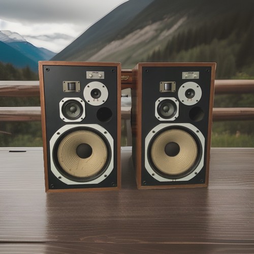 Pioneer hpm 100 - original, 4way