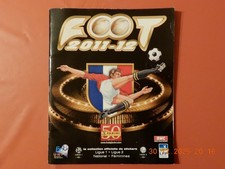 PANINI FOOT 2011 - 2012 ALBUM
