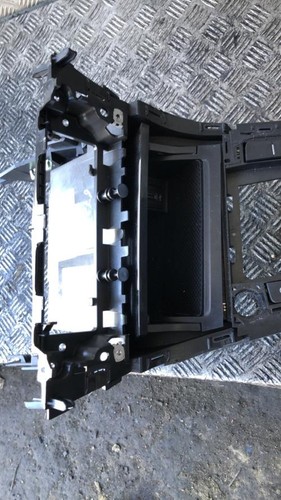 Console central interieur - console, (interieur